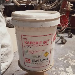 Kaporit + 60% Kloretil @15kg