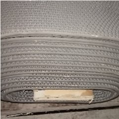 Karpet S type 1.2m Abu-abu @15m