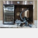 Wasbak 1 Lbg MOBULA SS Rose Gold 6045 TIMPA