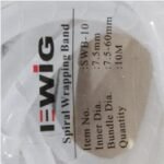 Spiral Bond Kabel SWB-10 EWIG 10m