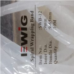 Spiral Bond Kabel SWB-12 EWIG 10m