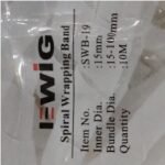 Spiral Bond Kabel SWB-19 EWIG 10m