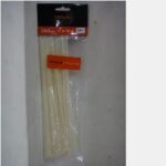 Kabel Ties STRAUSS Putih 10″ (3.6x250) @100p
