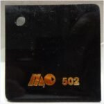 Acrylic 122 x 244 10mm 502 Hitam