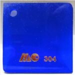 Acrylic 122 x 244 3mm 304 Biru