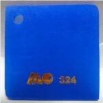 Acrylic 122 x 244 3mm 324 Biru