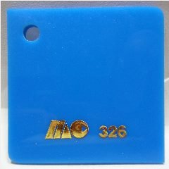 Acrylic 122 x 244 3mm 326 Biru