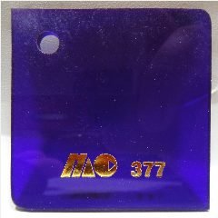 Acrylic 122 x 244 3mm 377 Ungu