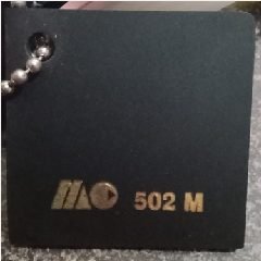 Acrylic 122 x 244 3mm 502M Hitam