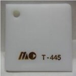 Acrylic 122 x 244 3mm T-445 Putih