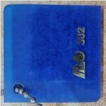 Acrylic 122 x 244 5mm 302 Biru