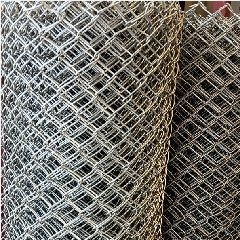 Kawat Harmonika 1.5m x 4mm BWG 8 x 20m