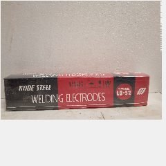 Kawat Las LB 52 2.6mm @5kg