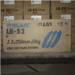 Kawat Las LB 52 3.2mm @20kg