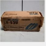 Kawat Las LB 52U 2.6mm @20kg