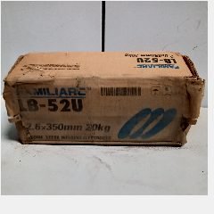 Kawat Las LB 52U 2.6mm @20kg