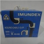 Klem Kabel IMUNDEX 8mm @100pcs