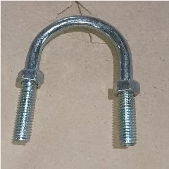 Klem U Bolt 3/8″ x 1-1/2″ Galvanis
