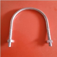 Klem U Bolt 3/8″ x 12″ Galvanis
