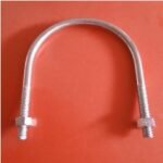 Klem U Bolt 3/8″ x 6″ Galvanis