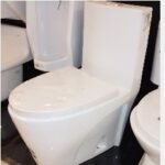 Kloset Duduk TRILLIUN Chrysolite + Jetwasher