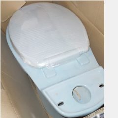 Kloset Duduk TRILLIUN Avena Sapphira Light B