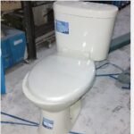 Kloset Duduk TRILLIUN Avena Ruby Ivory
