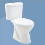 Kloset Duduk T-ware Sapphira White set