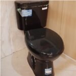 Kloset Duduk T-ware Sapphira Black set