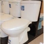 Kloset Duduk T-ware Sapphira P-Trap Putih se