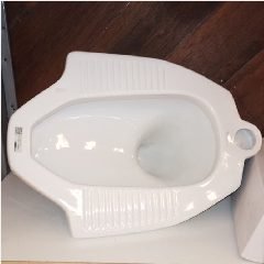 Kloset Jongkok Flush TRILLIUNware Tourmaline