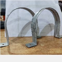 Klem Pipa Besi 3″