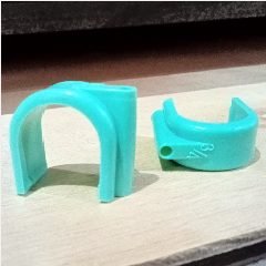 Klem Pipa Pvc 3/4″