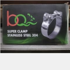 Klem Super SS304 29-31 (1″) BQ