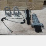 Klem Tarik Aluminium High (Fixed Dead Clamp)