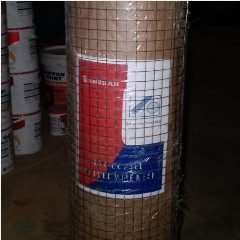 Kawat Loket Pvc Hijau 18kg 1/2″ per m (25)