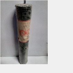 Kawat Loket Pvc Hijau Tipis 1/2″ @10m