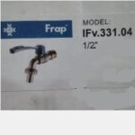 FRAP IFv.331.04 Brass Bib Cock 1/2″ (81)