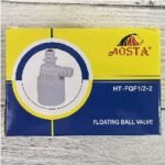 Otomatis Floating Ball Valve AOSTA 1/2″