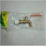 Kran AOSTA 1/2″ gg Plat Orange