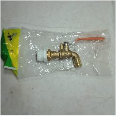 Kran AOSTA 1/2″ gg Plat Orange