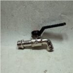 Kran IK-031 IGM 1/2″ Hitam