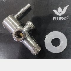 Kran Shower Double FLUSSO ST L636 605