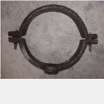 Klem Sadle 12″ x 1″