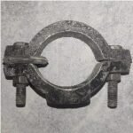 Klem Sadle 2″ x 1″ @25bh
