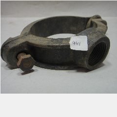 Klem Sadle 4″ x 1″