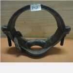 Klem Sadle 8″ x 2″