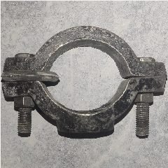 Klem Sadle 8″ x 3″