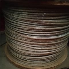 Kawat Seling ALDO Pvc Wire Rope 5 x 8mm (500