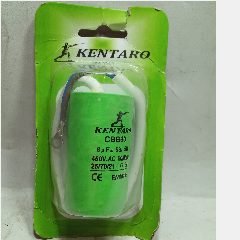 Kapasitor Pompa Air Bulat KENTARO 8mf